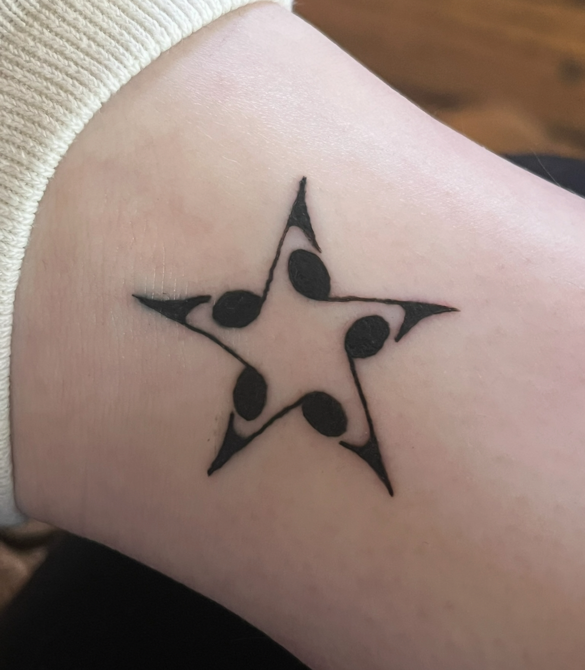 Charlotte\'s Tattoo