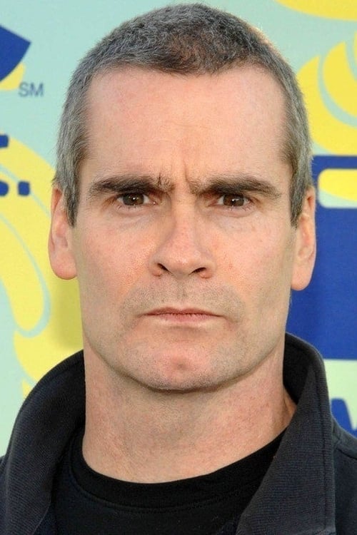 Henry Rollins' Face