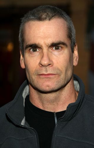 Henry Rollins' Face