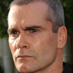 Henry Rollins' Face