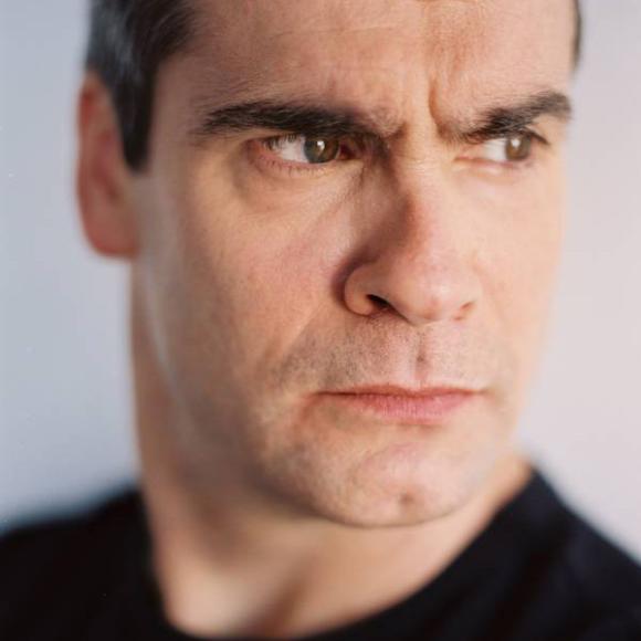 Henry Rollins' Face