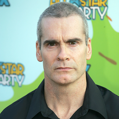 Henry Rollins' Face