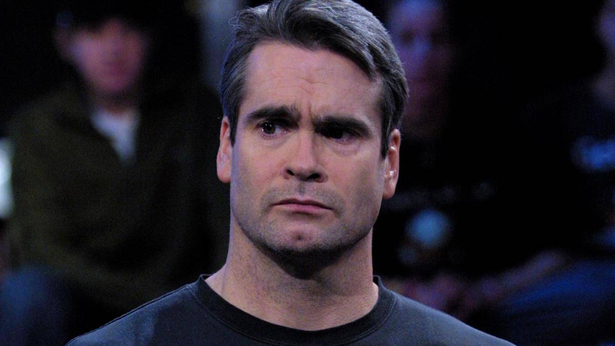 Henry Rollins' Face